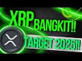 XRP BANGKIT!! KEMBALI BERPOTENSI KAH?! TARGET XRP DI 2025 BERAPA?! PREDIKSI HARGA XRP!!