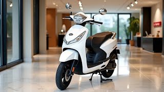 2025 Hero Destini 125 Review: The Ultimate 125cc Commuter Scooter?