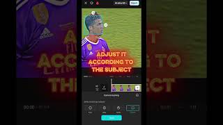 📸Camera Tracking Effect📸 #tutorial #capcut #viralvideo