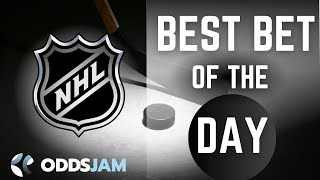 NHL Best Bets, Expert Picks for Today | NHL Betting Strategy