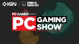FULL PC Gaming Show Presentation