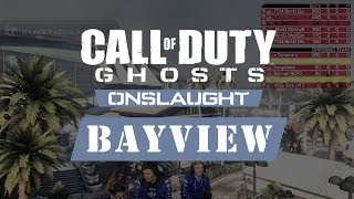 Call of Duty: Ghosts - Bayview Onslaught Sponsored Gameplay