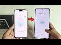How to Transfer All Data iphone to Samsung Galaxy S26 / S26 Ultra - Full Guide