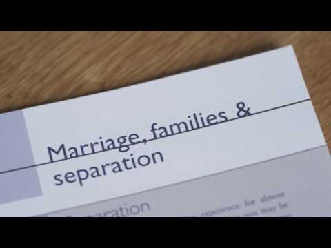 How to apply for a divorce: serving divorce papers How to apply for a divorce: serving divorce papers