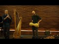 John Neptune's Blue Bamboo 藍竹 (live) with shakuhachi and takeda drum