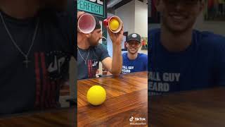Dude Perfect #DudePerfect #funny #Trends​ #Wanttrends​ #tiktok​ #shorts