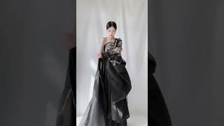 看古风美女们用中国元素征服你 28- #hanfu #beautiful #girl #kungfu