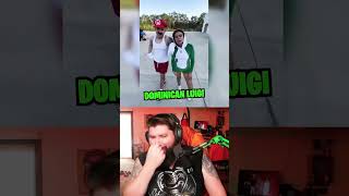 Mexican Yoshi Mexican Mario Mexican Luigi I’m illegal