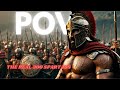 SPARTANS STAND STRONG at Thermopylae's Bloodiest Battle!