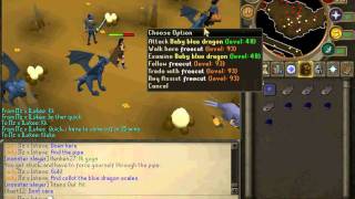 runescape money making guide agility 300k-600k per hour (p2p)