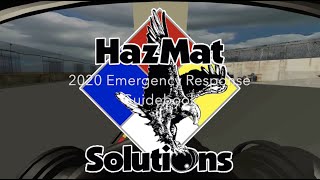 2020 Emergency Response Guidebook Video