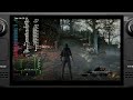 bloodborne shadps4 v0.5.1 ps4 emulator steam deck