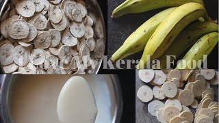 Ethakka podi/ Banana powder- chinnuz’ I Love My Kerala Food