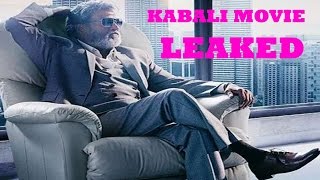 Kabali Movie Leaked Online Checkout Fast