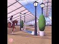 Horse Jumping in ETG #shorts