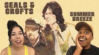 SEALS & CROFT - SUMMER BREEZE | REACTION