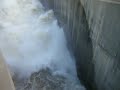 spillway at perry lake ks