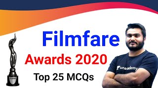Filmfare Awards 2020 | Winners List of 65th Amazon Filmfare Awards 2020 | By Saurabh Sir