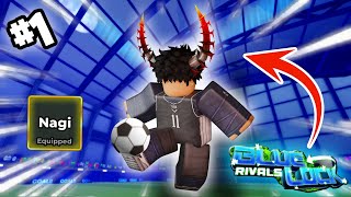 NAGI IS THE #1 STYLE FOR EGOISTS | Roblox Blue Lock Rivals