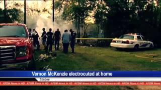 Remembering Vernon Mckenzie