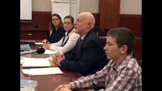 Juvenile Delinquency Court Orientation