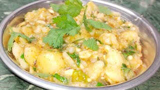 ना साबूदाने भिगाना ना ही घंटो का वेट आलु दाने की टेस्टी खिचड़ी Vrat Special Recipe | Navratri Recipe