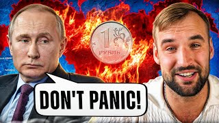 Panic in Moscow | Russian Banks ran out of Cash | Ukraine War Update