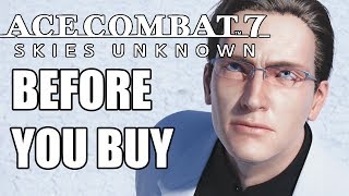 Ace Combat 7 - 15 Things You Need To Know Before You Buy