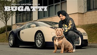 BUGATTI (Full Video) | Sidhu Moose wala | Latest Punjabi songs 2023 | GTA5