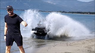 Αυτό το Jeep Wrangler είναι εκπληκτικό...