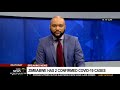 Coronavirus I Zimbabwe confirms 2  COVID-19 cases