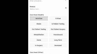 Care Connect Overview