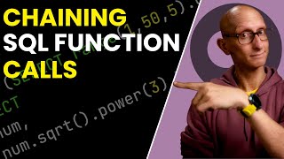 DuckDB function chaining: The simpler SQL you didn't know you needed