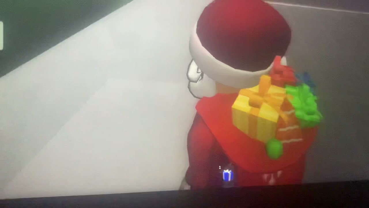 Santa Claus On Roblox Youtube