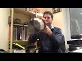 vlog 017 jo ral bucket mute test