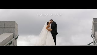 Noura \u0026 Elie | Montreal Wedding Videographer | Rob Malo Films