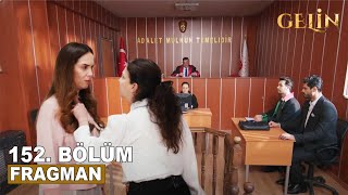 Gelin Dizisi 151. Bölüm 2. Fragmanı | BEYZA'NIN VE GÜLSÜM'ÜN FOYASI ORTAYI ÇIKTI BİRBİRLERİNE...