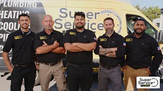 Super Service Today Home Services Company Brand Video - Your Story Agency