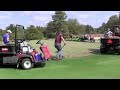 forest dunes aerification process 2013