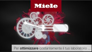 Miele MOVE per i laboratori | Miele Professional