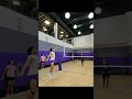 POV - he set that off the shoulder #volleyball #shortsfeed #raybanmeta