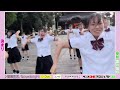 22 076 novelbright「開幕宣言」愛知：豊川高校 d.ckrone【ダンスoneプロジェクト 22】