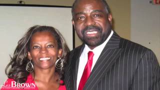 MANAGE YOUR TIME /w Anita Hicks - May 2, 2016 - Les Brown Call Monday Motivation