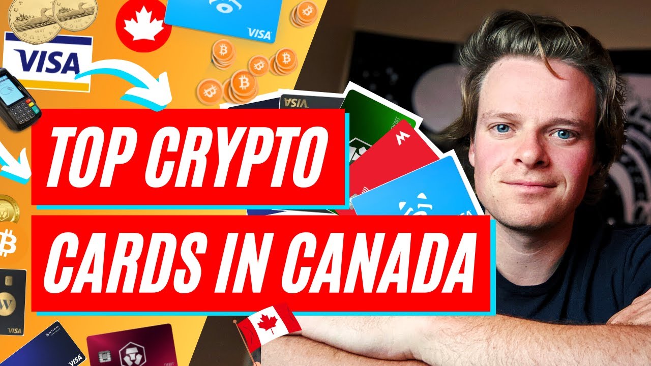 ALL CRYPTO REWARDS CARDS IN CANADA: Ranked - How To Use, Features ...