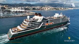 Seabourn Venture - Elegant Expedition Cruising