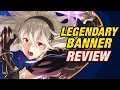 How GOOD is Legendary Corrin Banner? - Fire Emblem Heroes Banner Review [FEH]