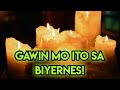 ANG SPELL PARA MATAPOS NA ANG AWAYAN AT HINDI PAGKAKAUNAWAAN SA PAMILYA-GAWIN SA BIYERNES🌿