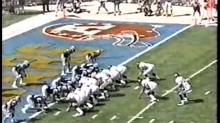 Jaguars vs Panthers - Inaugural Season - Hall of Fame game 1995