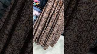 Kalamkari Fabric for Ethnic Dresses | Kalamkari Fabric