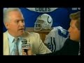 Bill Tobin vs Mel Kiper 1994 Draft Moment